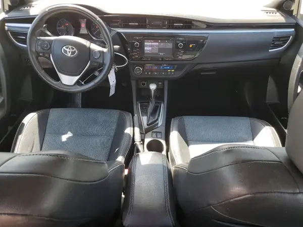 2T1BURHE3GC689971 2016 TOYOTA COROLLA - Image 8