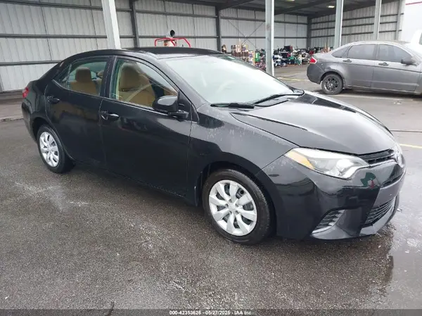 2T1BURHE3GC690344 2016 TOYOTA COROLLA - Image 1