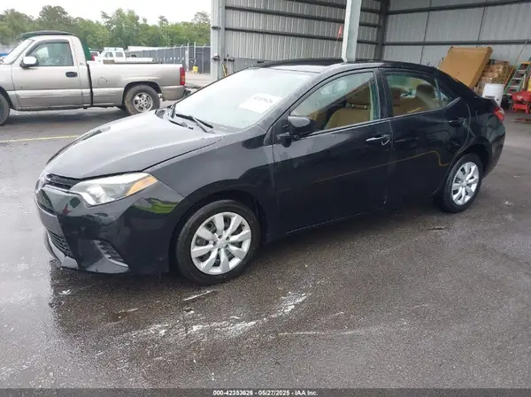 2T1BURHE3GC690344 2016 TOYOTA COROLLA - Image 2