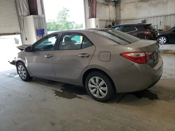 2T1BURHE3GC690571 2016 TOYOTA COROLLA - Image 2