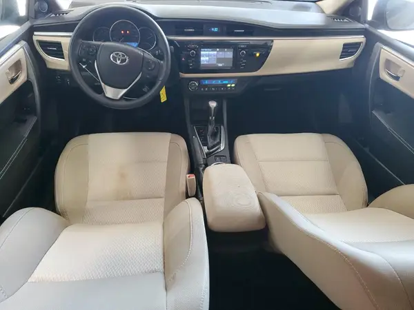 2T1BURHE3GC690571 2016 TOYOTA COROLLA - Image 8