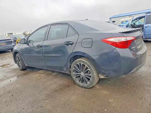 2T1BURHE3GC690618 2016 TOYOTA COROLLA - Image 2