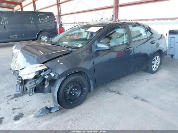 2T1BURHE3GC690716 2016 TOYOTA COROLLA - Image 2