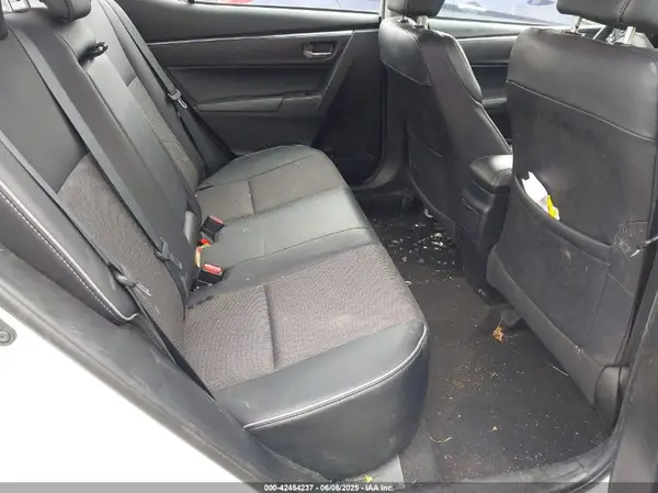 2T1BURHE3GC690750 2016 TOYOTA COROLLA - Image 8