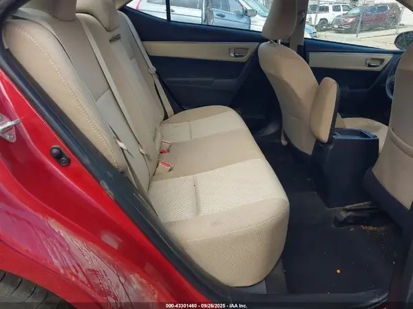 2T1BURHE3GC690781 2016 TOYOTA COROLLA - Image 8