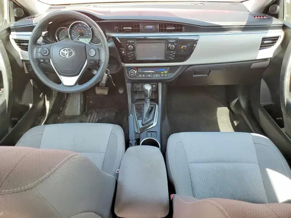 2T1BURHE3GC691316 2016 TOYOTA COROLLA - Image 8