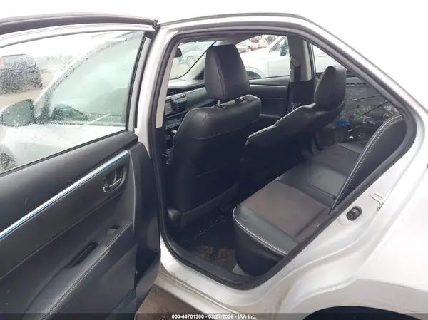 2T1BURHE3GC691512 2016 TOYOTA COROLLA - Image 8