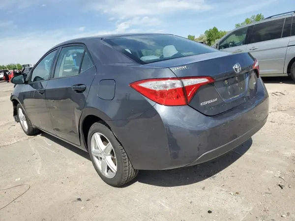 2T1BURHE3GC691882 2016 TOYOTA COROLLA - Image 2