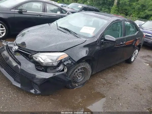 2T1BURHE3GC692143 2016 TOYOTA COROLLA - Image 2
