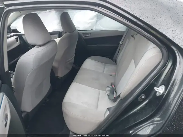 2T1BURHE3GC692143 2016 TOYOTA COROLLA - Image 8