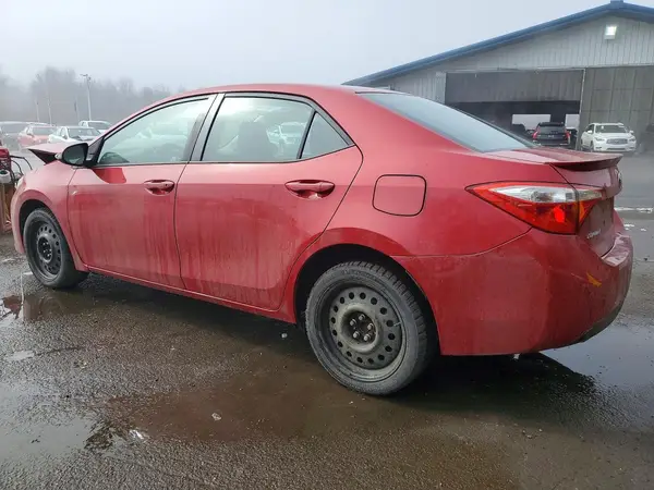 2T1BURHE3GC692319 2016 TOYOTA COROLLA - Image 2