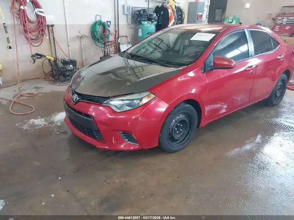 2T1BURHE3GC692787 2016 TOYOTA COROLLA - Image 2