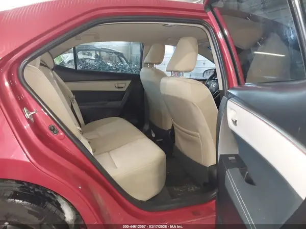2T1BURHE3GC692787 2016 TOYOTA COROLLA - Image 8