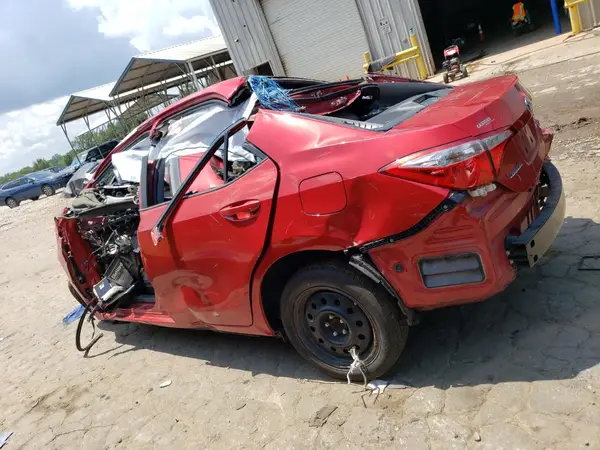 2T1BURHE3GC693213 2016 TOYOTA COROLLA - Image 2