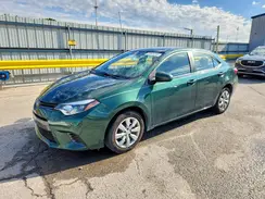 2T1BURHE3GC693437 2016 TOYOTA COROLLA