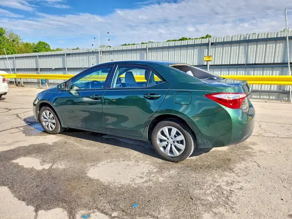 2T1BURHE3GC693437 2016 TOYOTA COROLLA - Image 2