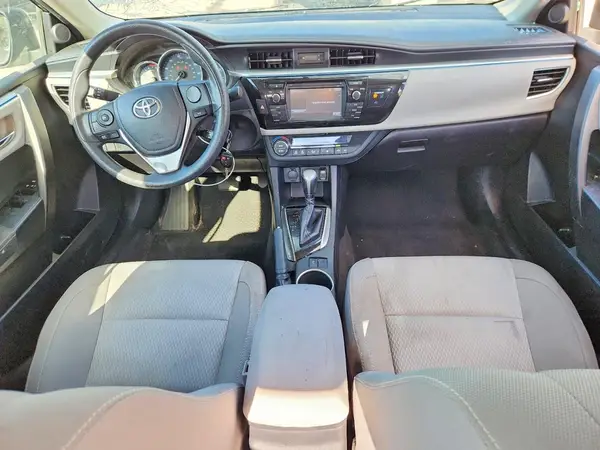 2T1BURHE3GC693437 2016 TOYOTA COROLLA - Image 8