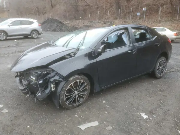 2T1BURHE3GC693793 2016 TOYOTA COROLLA - Image 1