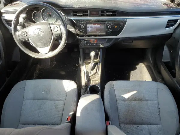 2T1BURHE3GC694376 2016 TOYOTA COROLLA - Image 8