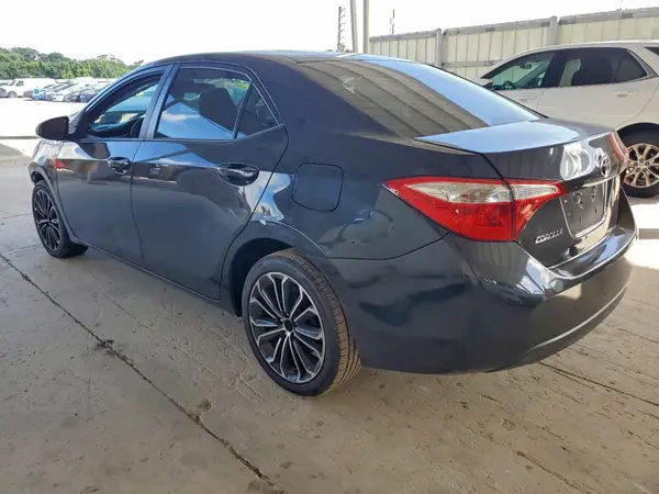 2T1BURHE3GC694409 2016 TOYOTA COROLLA - Image 2