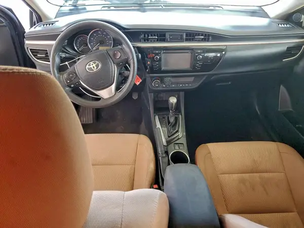 2T1BURHE3GC694409 2016 TOYOTA COROLLA - Image 8