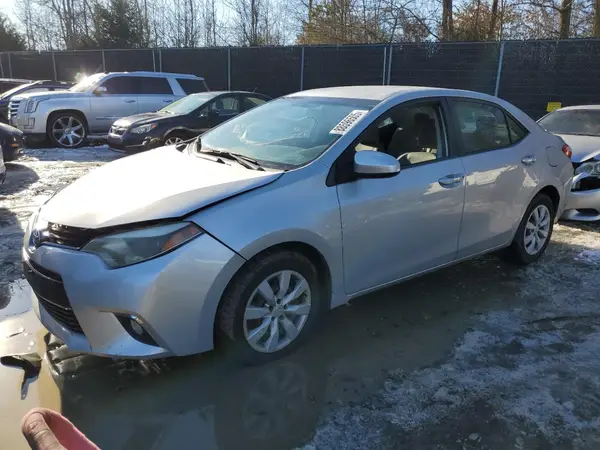 2T1BURHE3GC694586 2016 TOYOTA COROLLA - Image 1