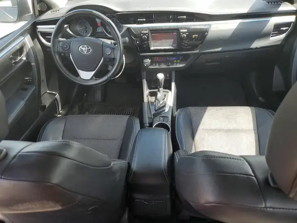 2T1BURHE3GC695107 2016 TOYOTA COROLLA - Image 8