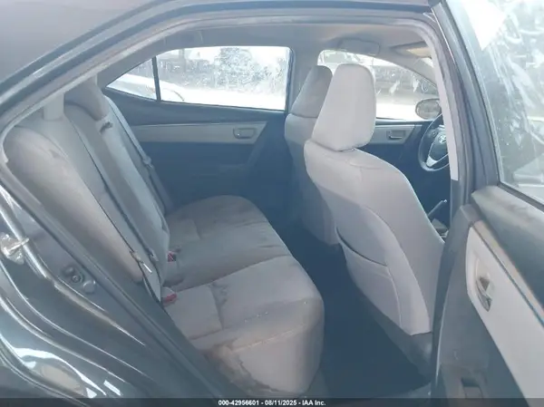 2T1BURHE3GC695365 2016 TOYOTA COROLLA - Image 8