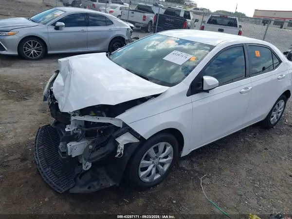 2T1BURHE3GC695446 2016 TOYOTA COROLLA - Image 2