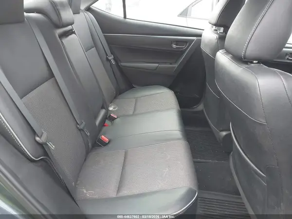 2T1BURHE3GC695723 2016 TOYOTA COROLLA - Image 8