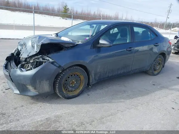 2T1BURHE3GC696161 2016 TOYOTA COROLLA - Image 2