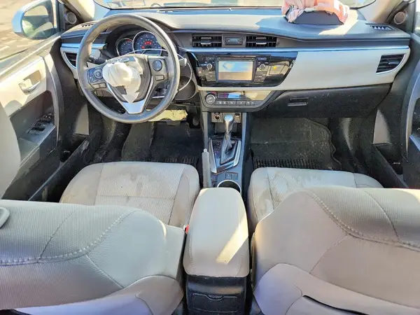 2T1BURHE3GC696371 2016 TOYOTA COROLLA - Image 8