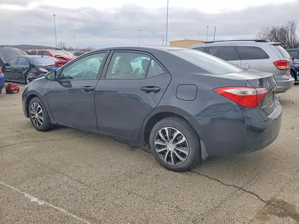 2T1BURHE3GC697018 2016 TOYOTA COROLLA - Image 2