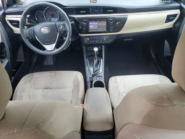 2T1BURHE3GC697018 2016 TOYOTA COROLLA - Image 8