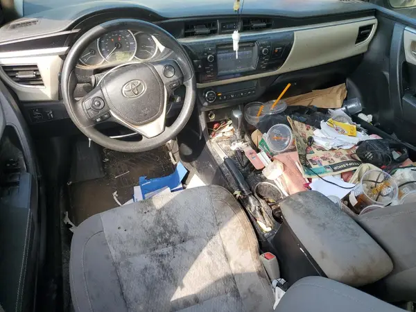 2T1BURHE3GC698184 2016 TOYOTA COROLLA - Image 8