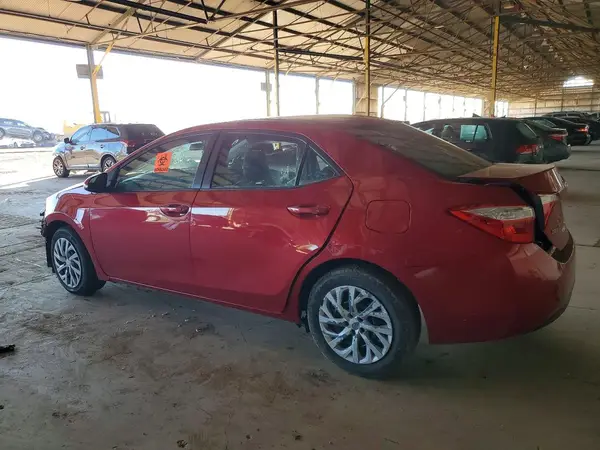 2T1BURHE3GC698282 2016 TOYOTA COROLLA - Image 2