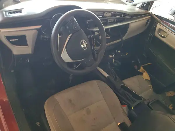 2T1BURHE3GC698282 2016 TOYOTA COROLLA - Image 8