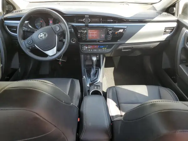 2T1BURHE3GC698699 2016 TOYOTA COROLLA - Image 8