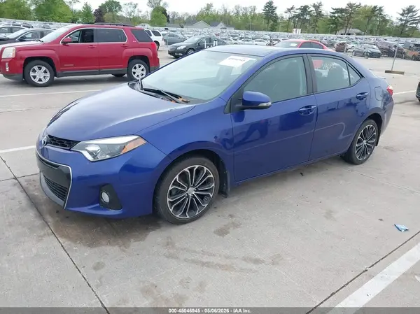 2T1BURHE3GC699061 2016 TOYOTA COROLLA - Image 2