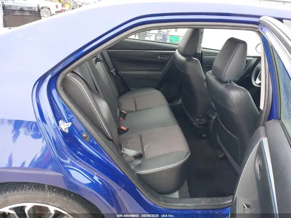 2T1BURHE3GC699061 2016 TOYOTA COROLLA - Image 8