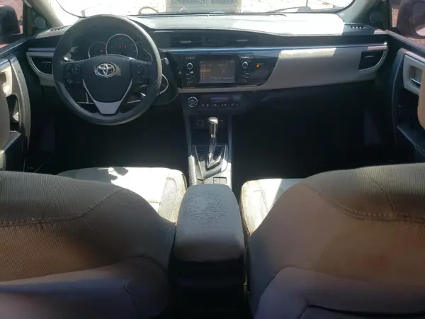 2T1BURHE3GC699500 2016 TOYOTA COROLLA - Image 8