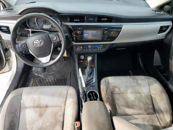 2T1BURHE3GC700399 2016 TOYOTA COROLLA - Image 8
