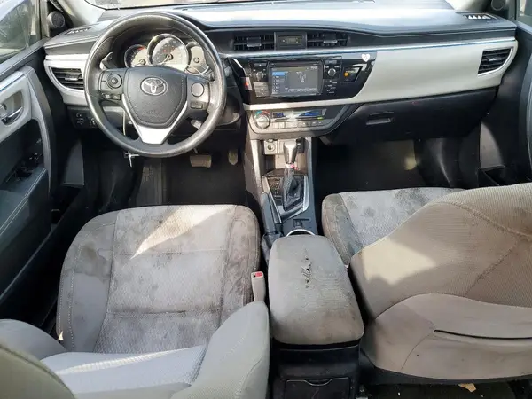 2T1BURHE3GC700550 2016 TOYOTA COROLLA - Image 8