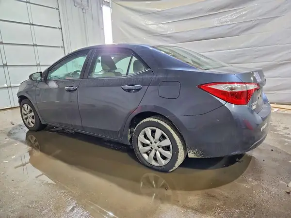 2T1BURHE3GC701052 2016 TOYOTA COROLLA - Image 2
