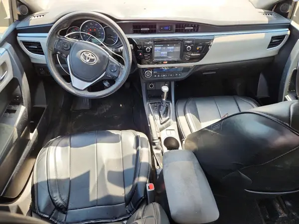 2T1BURHE3GC701102 2016 TOYOTA COROLLA - Image 8