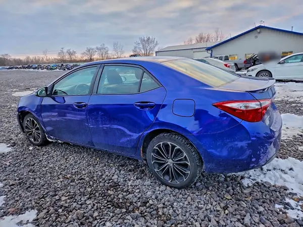 2T1BURHE3GC701410 2016 TOYOTA COROLLA - Image 2