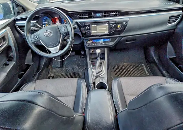 2T1BURHE3GC701410 2016 TOYOTA COROLLA - Image 8