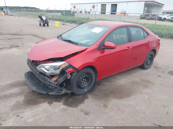 2T1BURHE3GC701889 2016 TOYOTA COROLLA - Image 2