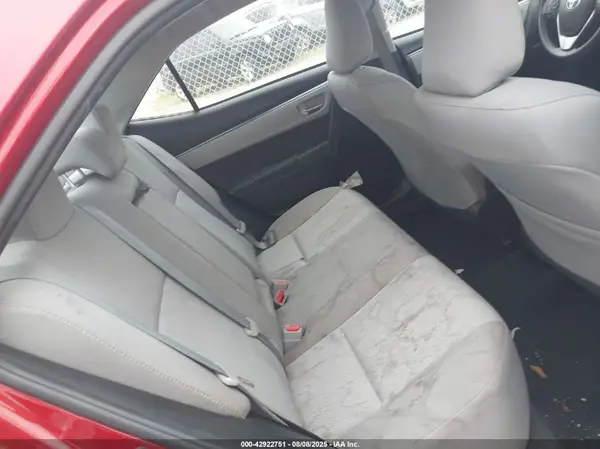 2T1BURHE3GC701889 2016 TOYOTA COROLLA - Image 8