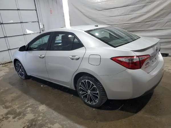 2T1BURHE3GC702086 2016 TOYOTA COROLLA - Image 2